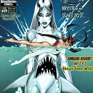 Tarot – Witch of the Black Rose 024 (BroadSword Comics) thumbnail
