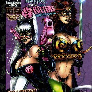 Tarot – Witch of the Black Rose 028 (BroadSword Comics) thumbnail