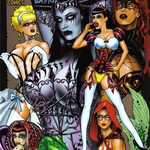 Tarot – Witch of the Black Rose 054 (BroadSword Comics) thumbnail