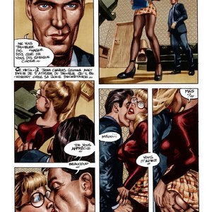 Les Aventures de Karine - French - Issue 1 image 004