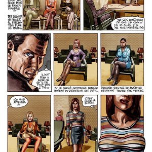Les Aventures de Karine - French - Issue 1 image 012