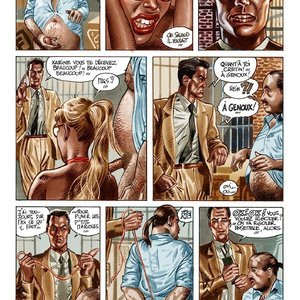 Les Aventures de Karine - French - Issue 1 image 033