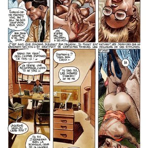 Les Aventures de Karine - French - Issue 1 image 038
