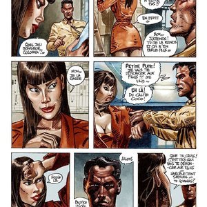 Les Aventures de Karine - French - Issue 1 image 043