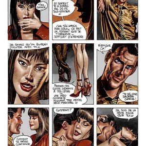 Les Aventures de Karine - French - Issue 1 image 044