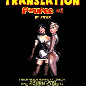 Poupee – Issue 2 (Bruno Coq Comics) thumbnail