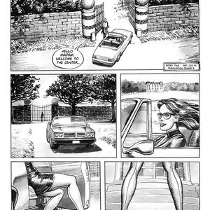 Strange Doctor Mazsovitch (Bruno Coq Comics) thumbnail
