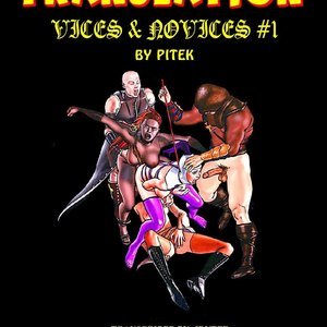 Vices & Novices – Issue 1 (Bruno Coq Comics) thumbnail