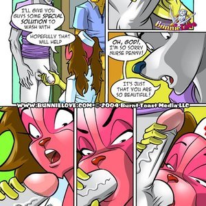 Bunnie Love 4 - Late Night Rendezvous image 004