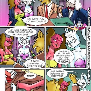 Bunnie Love 4 - Late Night Rendezvous image 013