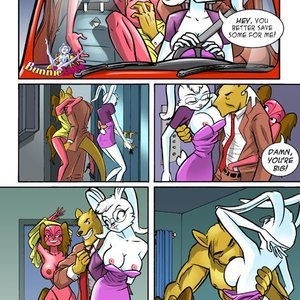 Bunnie Love 4 - Late Night Rendezvous image 014