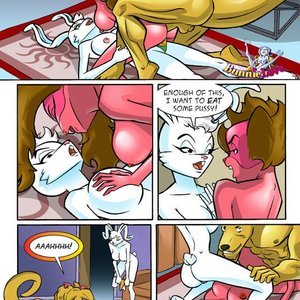 Bunnie Love 4 - Late Night Rendezvous image 021