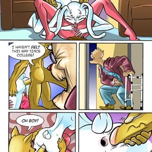 Bunnie Love 4 - Late Night Rendezvous image 024