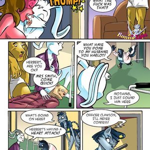 Bunnie Love 4 - Late Night Rendezvous image 026