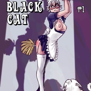 300px x 300px - The Black Cat Burnt Toast Media Comics - Cartoon Porn Comics