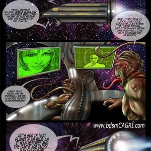 Star Preys 2 (Cagri Comics) thumbnail