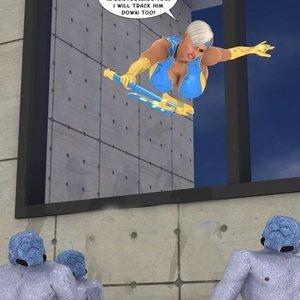 Axe Blade - First Mission image 004