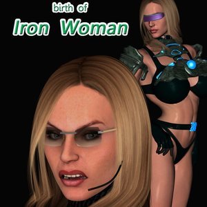 Birth of Iron Woman image 001