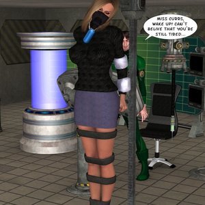 Birth of Iron Woman image 002