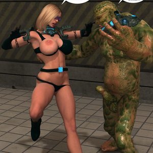 Birth of Iron Woman image 039