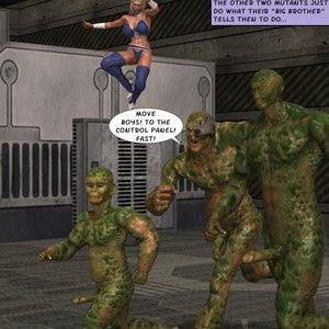 Birth of Iron Woman image 082