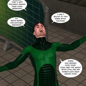 Birth of Iron Woman image 128