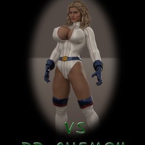 Porn V Dr - Powerwoman vs Dr Chemoil Captured-Heroines Comics - Cartoon Porn ...