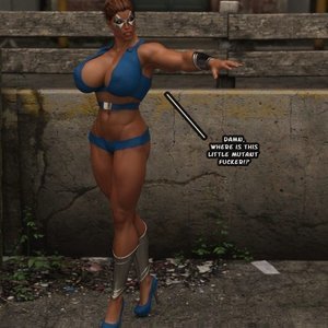Quickfists vs Gambo image 002