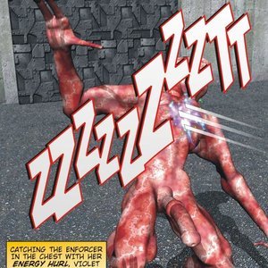 Strike of the Violet Streak image 010
