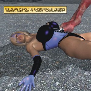 Strike of the Violet Streak image 016