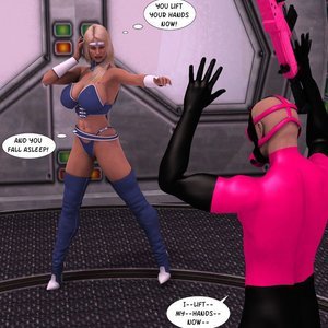Volition and The Cheetah image 006