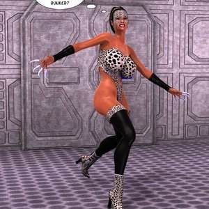 Volition and The Cheetah image 041