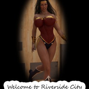 Wonda Woman - Welcome to Riverside City image 001