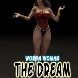 Wonder Woman - The Dream image 001