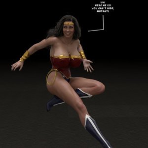 Wonder Woman - The Dream image 005