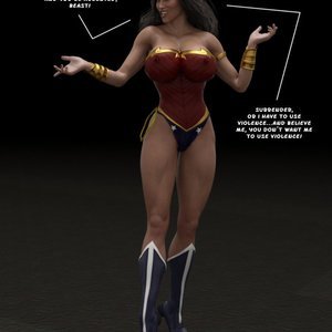 Wonder Woman - The Dream image 006