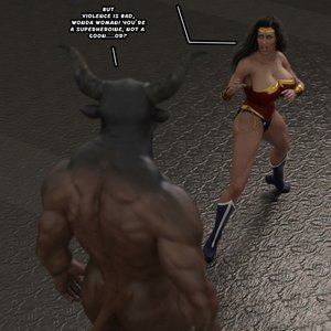 Wonder Woman - The Dream image 008