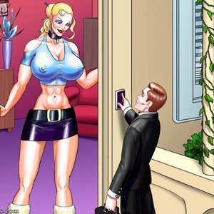 Comix 21 (Cartoon Reality Comics) thumbnail