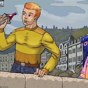 Comix 31 (Cartoon Reality Comics) thumbnail