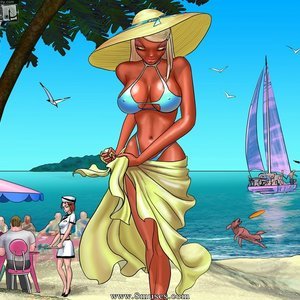 Massage with happy end (Cartoon Reality Comics) thumbnail