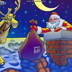 Santa Claus (Cartoon Reality Comics) thumbnail
