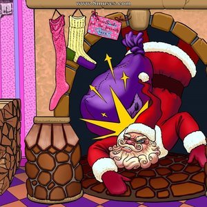Santa Claus image 002