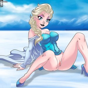 Mixed Cartoon image 025