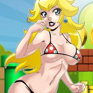Mixed Cartoon image 029