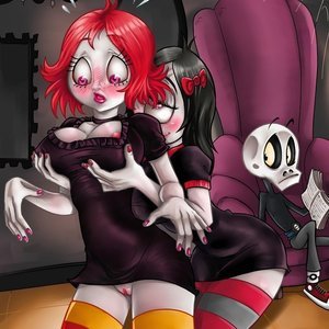 Ruby Gloom image 002