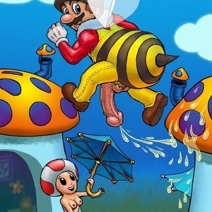 Super Mario Bros image 002