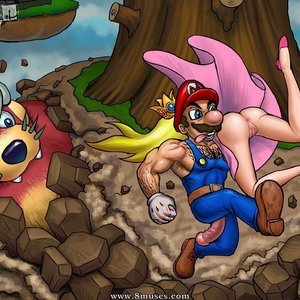 Super Mario Bros image 008