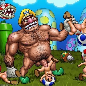 Super Mario Bros image 010
