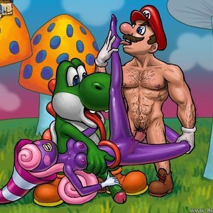 Super Mario Bros image 019