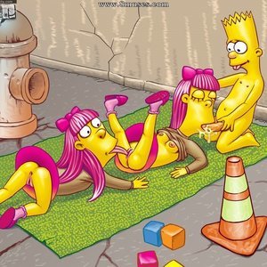 The Simpsons image 146